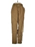 Ann Taylor LOFT 100% Lyocell Solid Tan Cargo Pants Size XS - photo 1