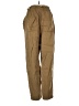 Ann Taylor LOFT 100% Lyocell Solid Tan Cargo Pants Size XS - photo 2