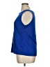 Assorted Brands Blue Sleeveless T-Shirt Size XL - photo 5