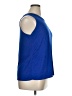 Assorted Brands Blue Sleeveless T-Shirt Size XL - photo 4