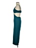 Shein Teal Cocktail Dress Size S - photo 5