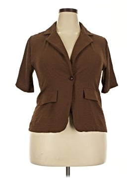 Assorted Brands Short Sleeve Blouse