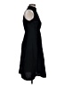 Shein Solid Black Cocktail Dress Size 4 - photo 4