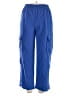 Unbranded 100% Polyester Blue Cargo Pants Size XL - photo 1