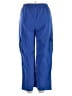 Unbranded 100% Polyester Blue Cargo Pants Size XL - photo 2