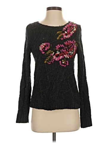 Leifnotes Pullover Sweater (view 1)