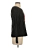Leifnotes Floral Black Pullover Sweater Size S - photo 4