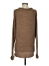 Pink Lily Tan Pullover Sweater Size S - photo 2
