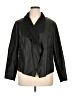 Roz & Ali 100% Polyester Black Jacket Size 1X - photo 1
