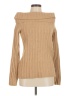 Fashion Nova Tan Turtleneck Sweater Size M - photo 1