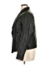 Roz & Ali 100% Polyester Black Jacket Size 1X - photo 5