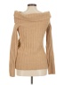 Fashion Nova Tan Turtleneck Sweater Size M - photo 2