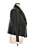 Roz & Ali 100% Polyester Black Jacket Size 1X - photo 4