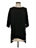 Assorted Brands Black 3/4 Sleeve T-Shirt Size S - photo 1