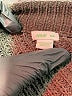 Aerie 100% Polyester Solid Black Pullover Sweater Size M - photo 7