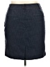 Apt. 9 Solid Gray Denim Skirt Size 18 - photo 2
