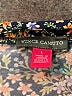 Vince Camuto Floral Black 3/4 Sleeve Blouse Size L - photo 7
