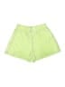 Shein Stripes Green Shorts Size 4 - photo 1