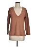 Ann Taylor Brown Long Sleeve Top Size M (estimated) - photo 1