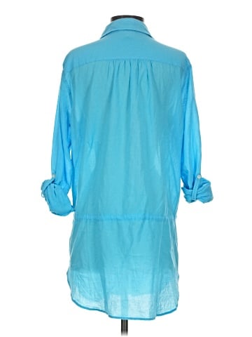C&C California 3/4 Sleeve Button-Down Shirt (view 2)