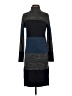 Rag & Bone Color Block Gray Casual Dress Size XS - photo 1