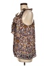 Joie Brown Sleeveless Blouse Size M - photo 5