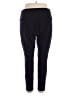 Christopher & Banks Solid Black Active Pants Size XL - photo 2