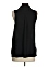 MICHAEL Michael Kors 100% Polyester Black Sleeveless Blouse Size S - photo 2