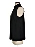 MICHAEL Michael Kors 100% Polyester Black Sleeveless Blouse Size S - photo 5