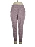 GAIAM Purple Active Pants Size XL - photo 1