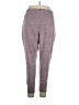 GAIAM Purple Active Pants Size XL - photo 2