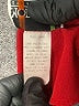 Assorted Brands Burgundy Kimono Size M - photo 8