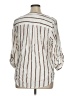Torrid Ivory 3/4 Sleeve Blouse Size 1X Plus (1) - photo 2