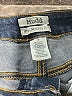 Mudd Blue Denim Shorts Size 9 - photo 3