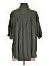 Splendid 100% Viscose Solid Green 3/4 Sleeve Button-Down Shirt Size XS - photo 2