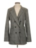 Level 99 Plaid Gray Blazer Size S - photo 1