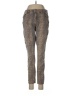 Dear John Animal Print Brown Jeans Size 28 waist - photo 1