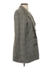 Level 99 Plaid Gray Blazer Size S - photo 4