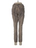 Dear John Animal Print Brown Jeans Size 28 waist - photo 2