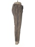 Dear John Animal Print Brown Jeans Size 28 waist - photo 4