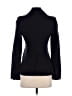 Patrizia Luca Black Blue Blazer Size 0 - photo 2