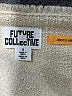 Future Collective 100% Polyester Ivory Casual Skirt Size 8 - photo 4