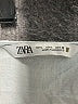 Zara Blue Casual Dress Size L - photo 7