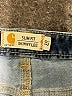 Carhartt Hearts Blue Jeans Size 10 (tall) - photo 4
