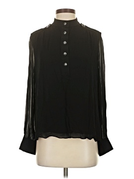 The Kooples Long Sleeve Blouse