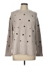 A New Day Hearts Gray Pullover Sweater Size L - photo 1