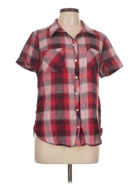 Tommy Hilfiger Short Sleeve Button Down Shirt