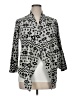 Ruby Rd. Silver Cardigan Size XL (petite) - photo 1