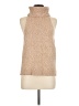 Madewell Tan Sweater Vest Size M - photo 1