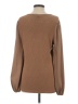 Betsey's Boutique Shop Brown Pullover Sweater Size S - photo 2